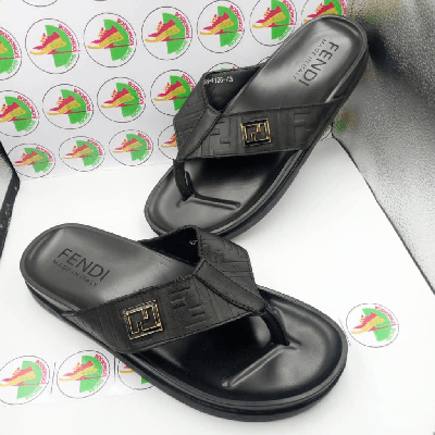 Product image thumbnail: Fendi Slippers