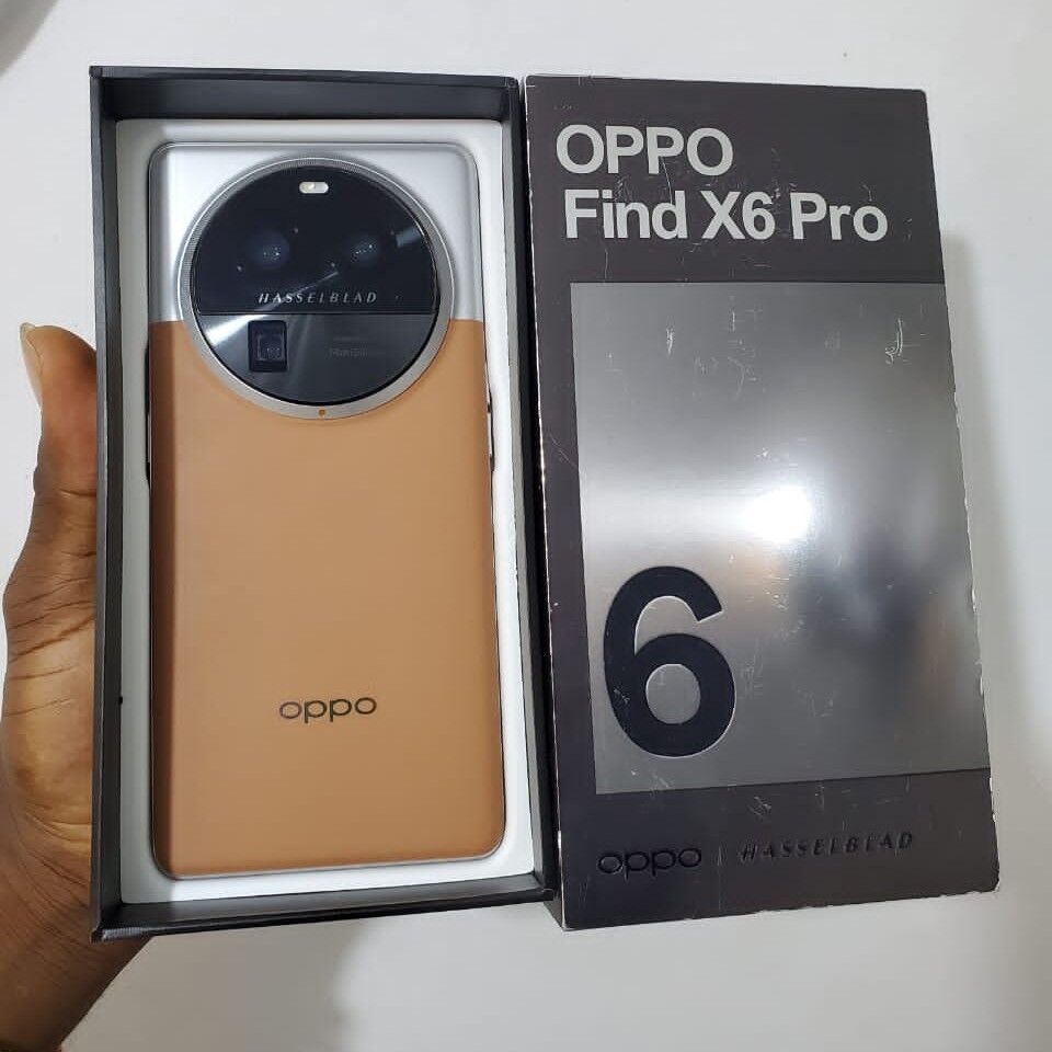 Image du produit : oppo find x6 pro
