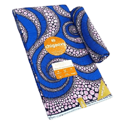 Product image thumbnail: wax chiganvy fabrics