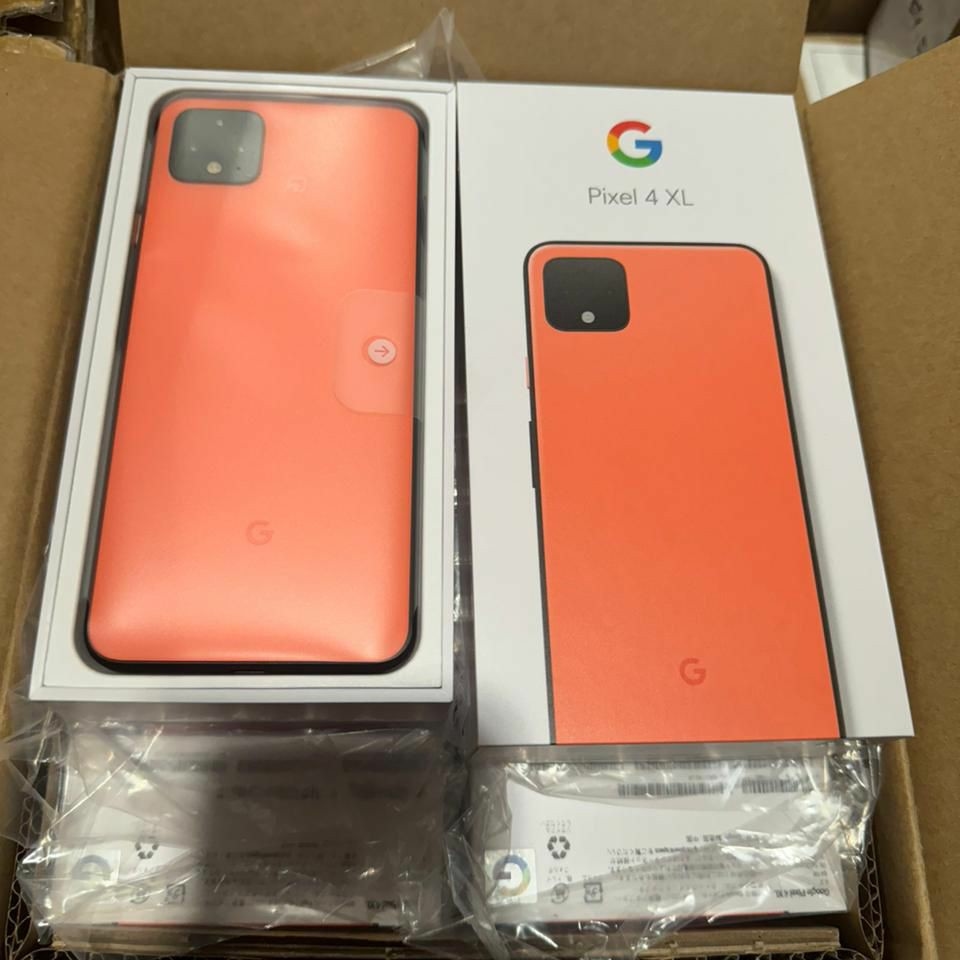 Product image thumbnail: GOOGLE PIXEL 4XL 128G