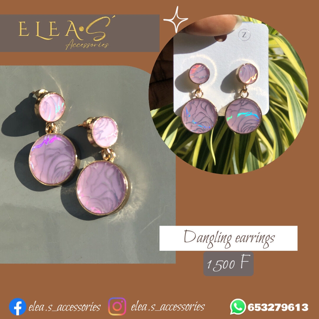 Image du produit : Boucles d’oreilles