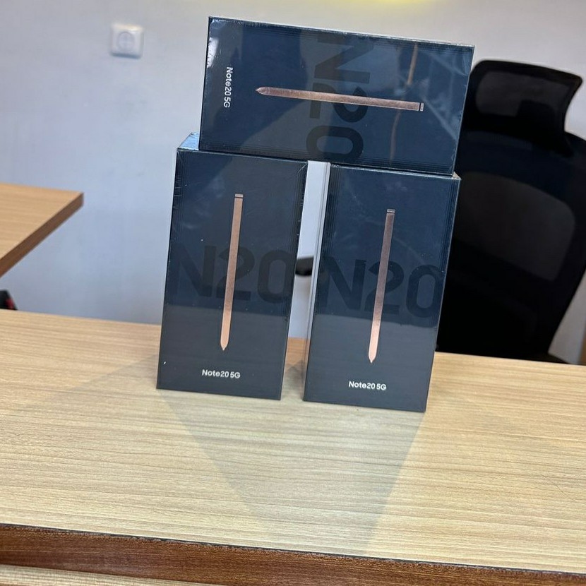 Image de SAMSUNG GALAXY NOTE 20 5G 128G