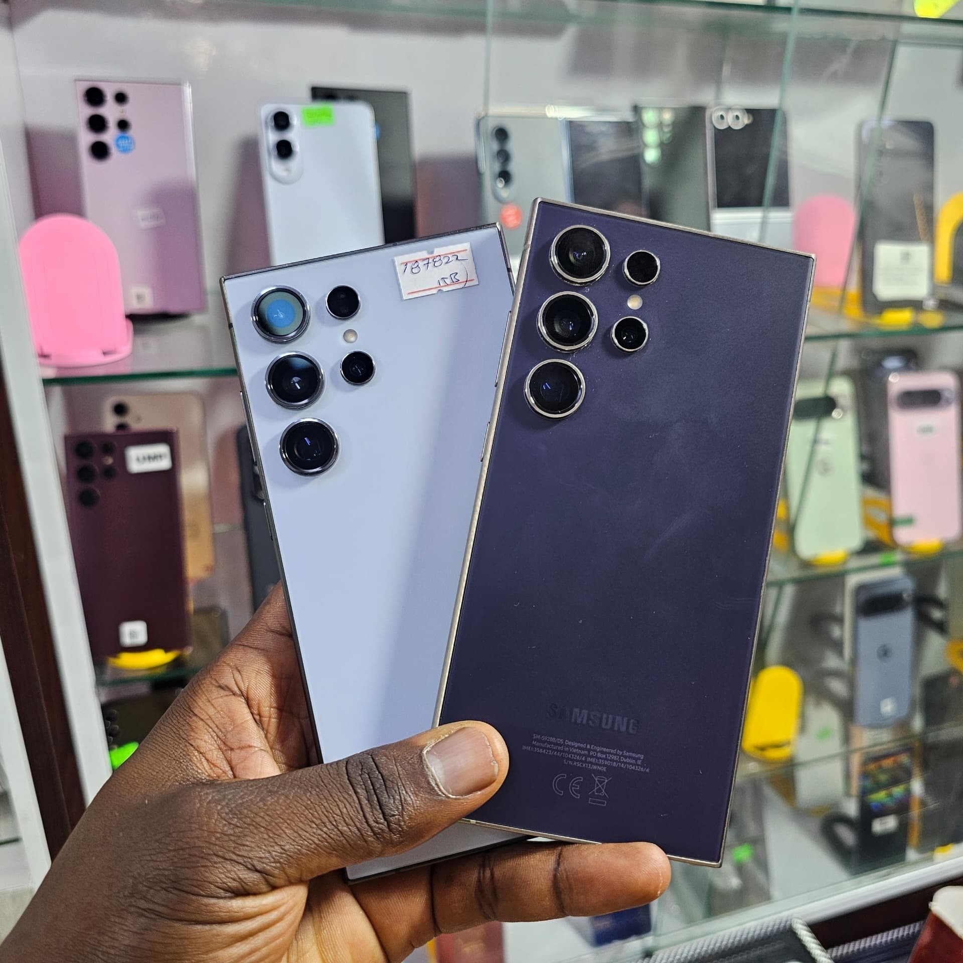 Product image thumbnail: SAMSUNG S24 ULTRA 5G 1 TERA