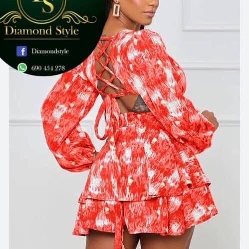 Product image thumbnail: Gown