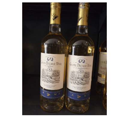 Product image thumbnail: GRANDE DUCHESSE MARIE