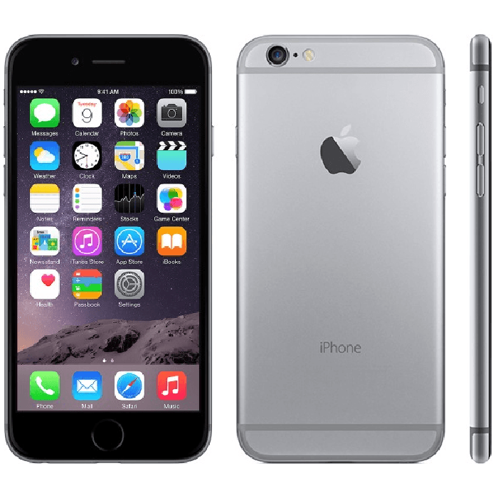 Product image thumbnail: iPhone 6 64G