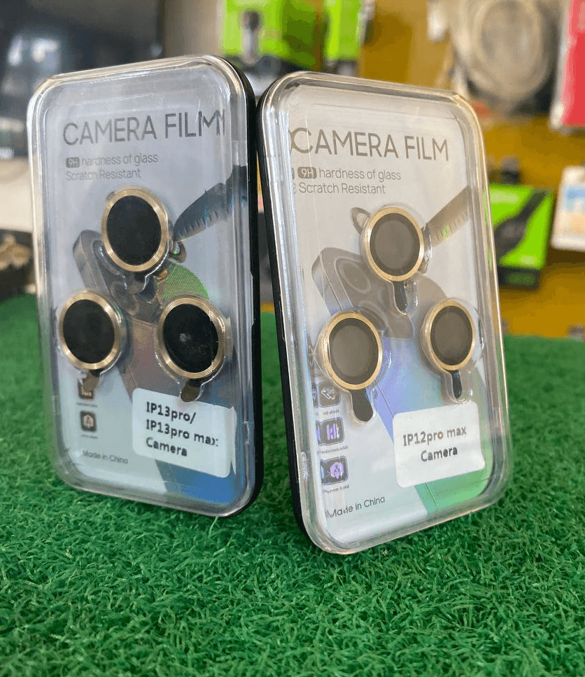 Image du produit : Camera Lens Protector Iphone 13 Pro / 13 Pro Max /