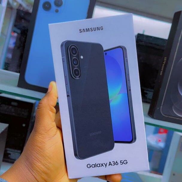Product image thumbnail: SAMSUNG GALAXY A36 5G 256G