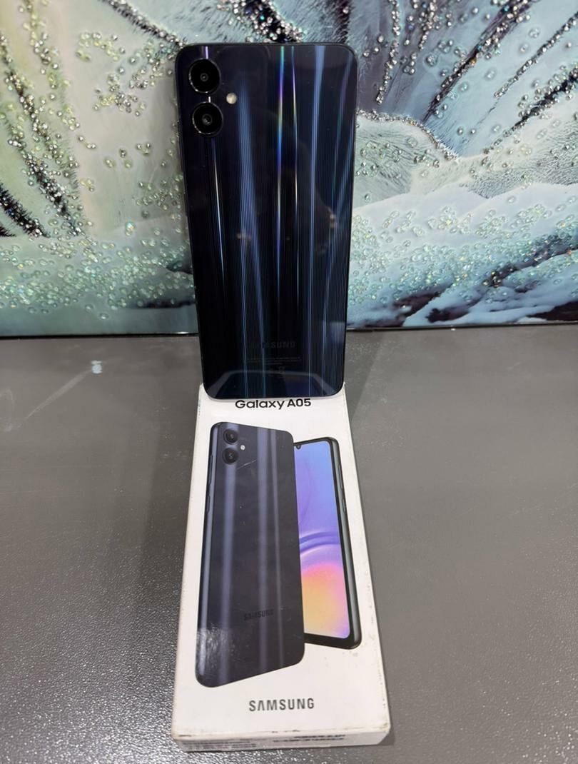 Product image thumbnail: SAMSUNG GALAXY A05 - 64G SALE