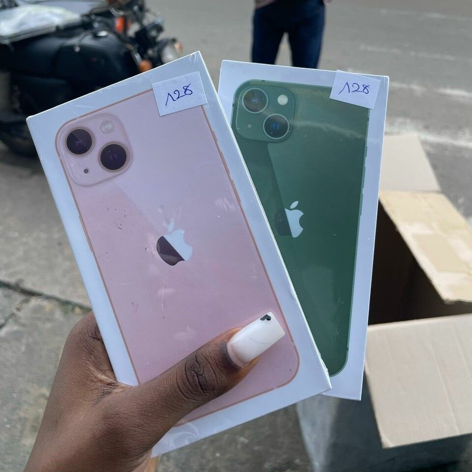 Product image thumbnail: IPHONE 13 128G 🇺🇸
