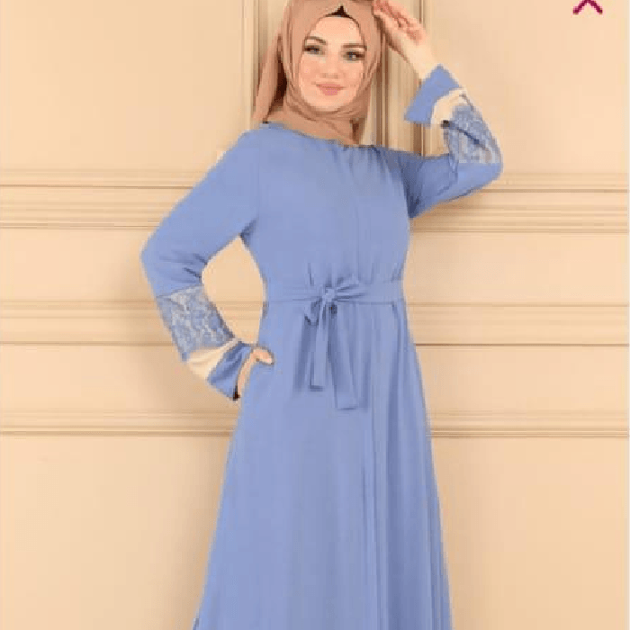 Image du produit : Robe longue musulmane