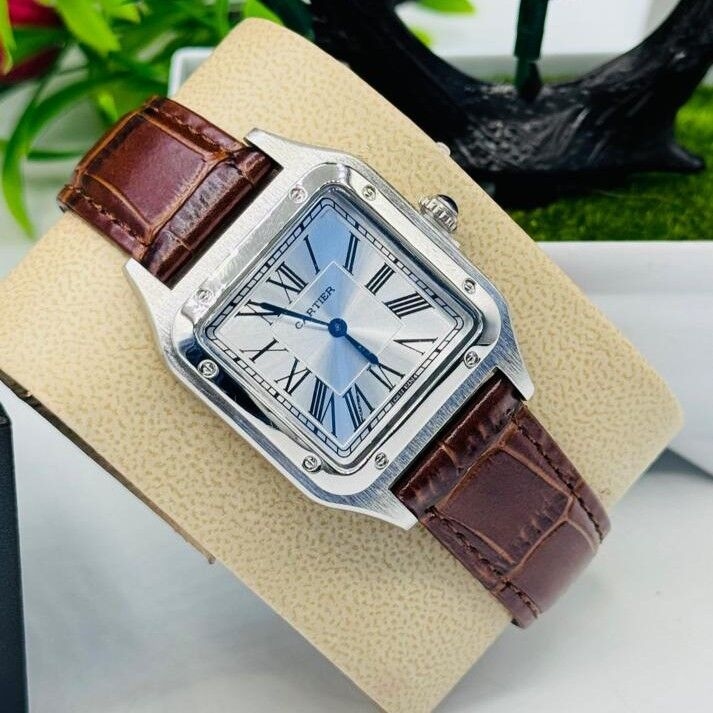 Image of Cartier leather