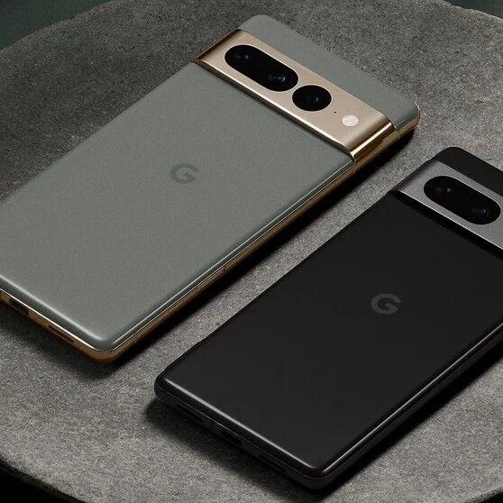 Image de Google pixel 7