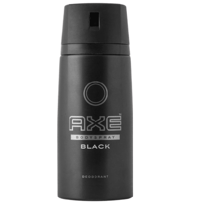 Product image thumbnail: Axe Black BodySpray
