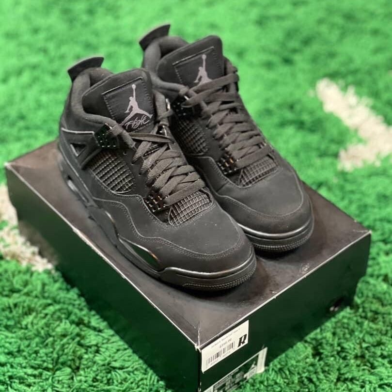 Product image thumbnail: Jordan 4