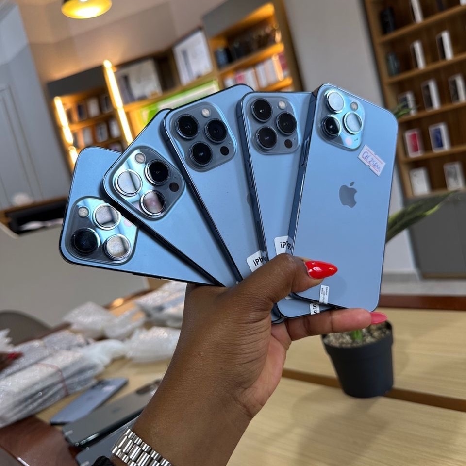 Image du produit : iPhone 13 Pro Max 256 giga