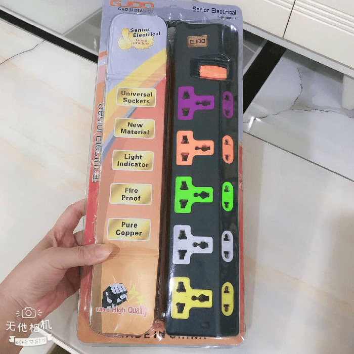 Product image thumbnail: Power extension cord