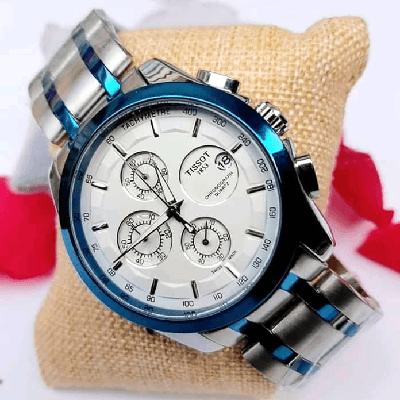 Image du produit : Montre Tissot argentée