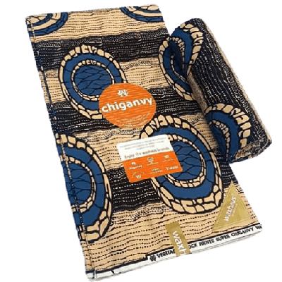 Product image thumbnail: wax chiganvy fabrics