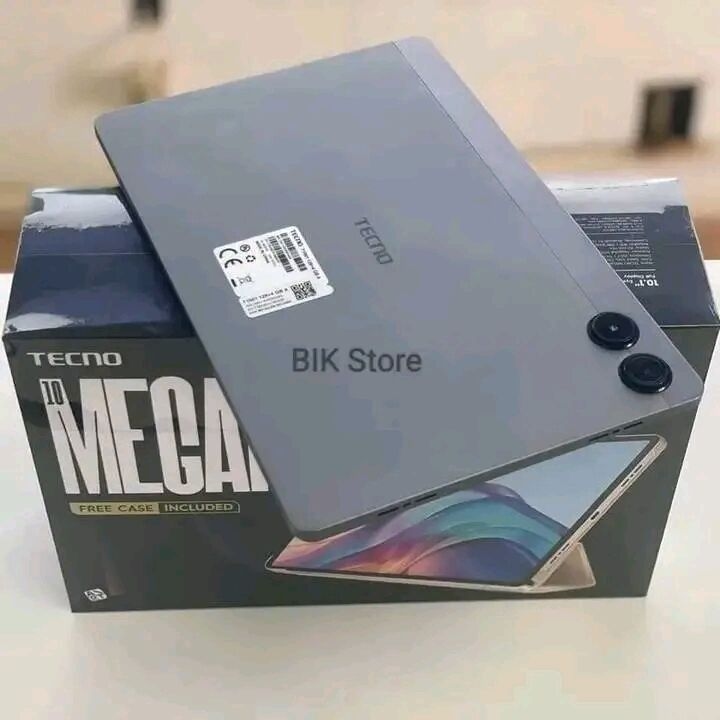 Product image thumbnail: TABLETTE TECNO MEGAPAD 256G