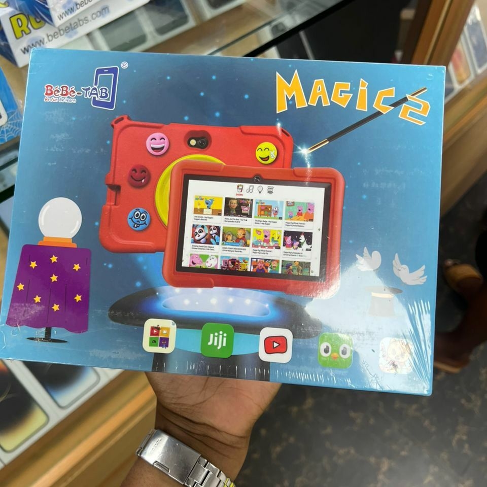 Product image thumbnail: MAGIC 2 128G WIFI CHILDREN'S TABLET