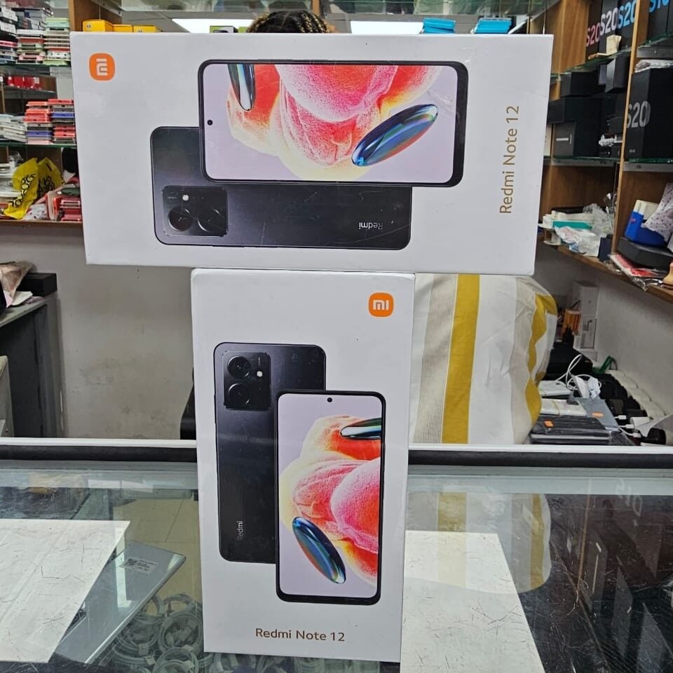 Image du produit : redmi note 12