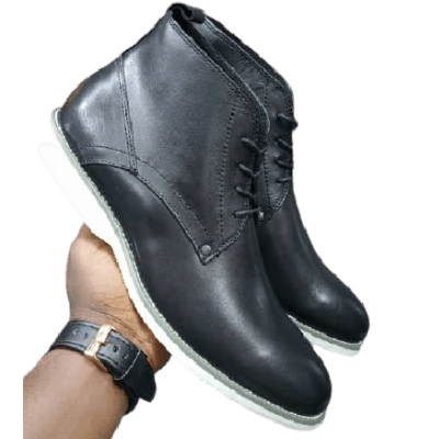 Product image thumbnail: Black boots