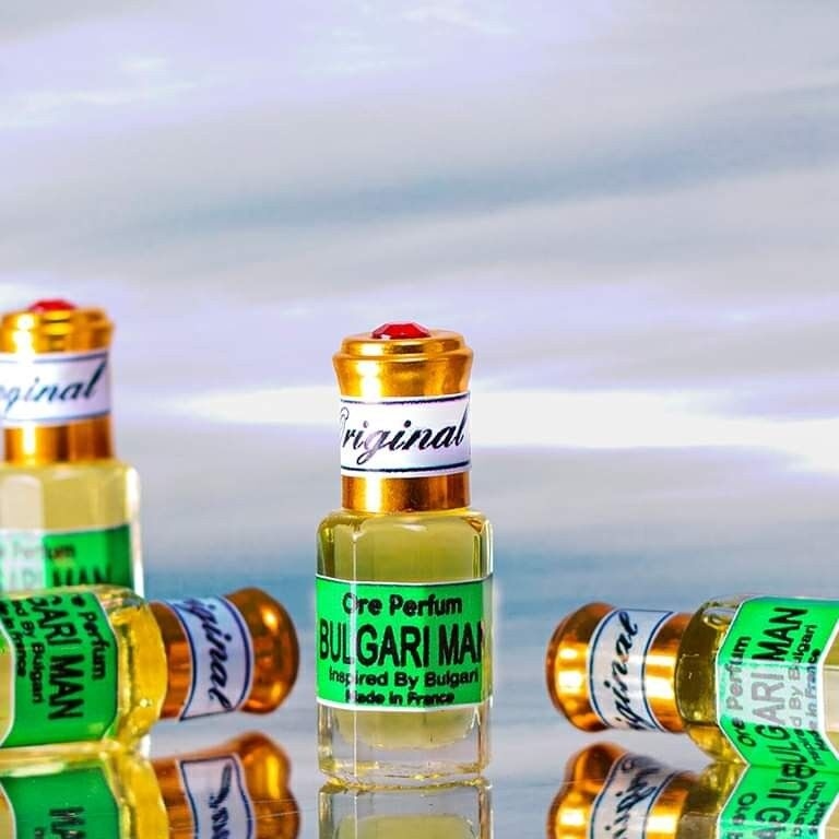 Product image thumbnail: perfume oils 3ml