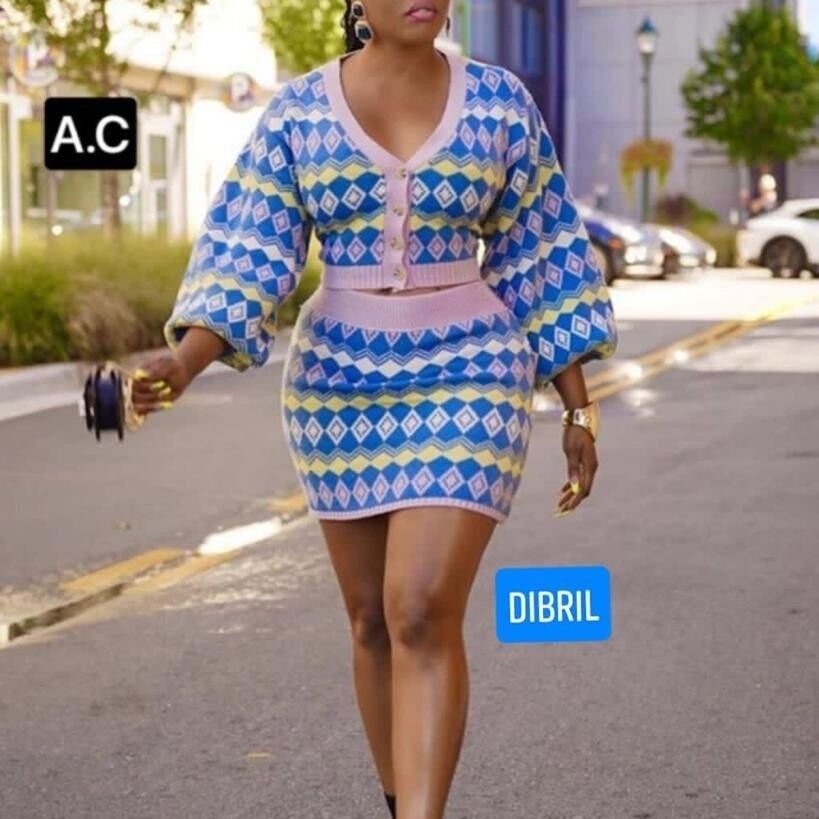 Product image thumbnail: Ladies set