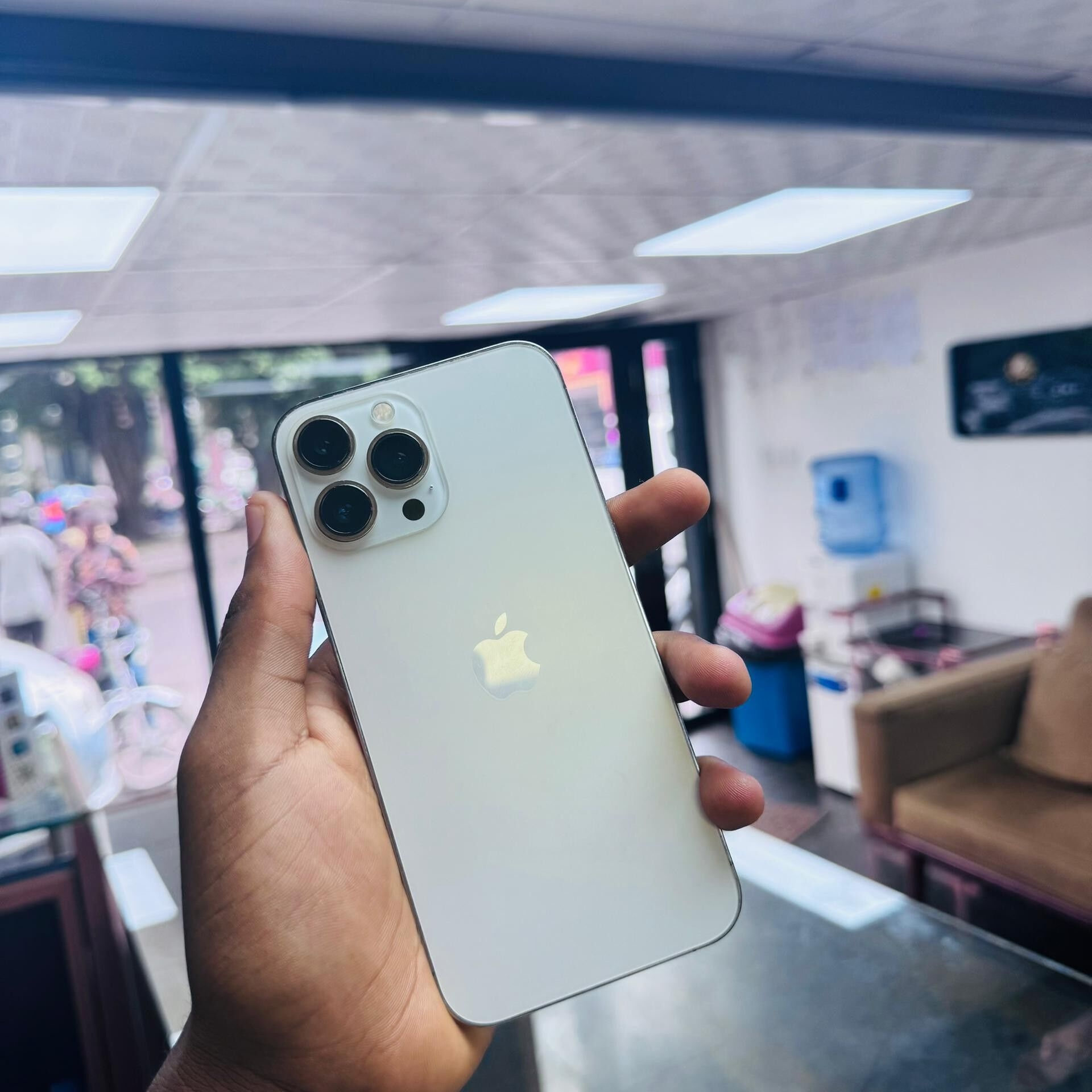 Image du produit : IPHONE 13 PROMAX 1TERA