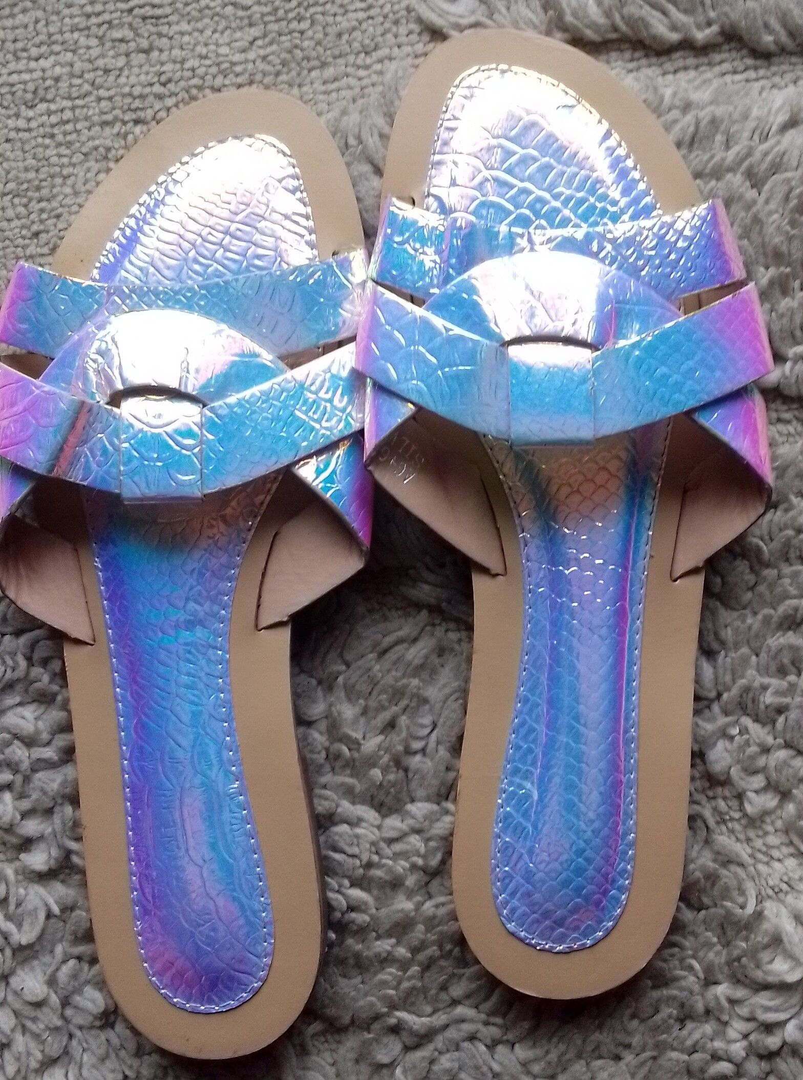 Image du produit : sandale pointure 41 pied fin