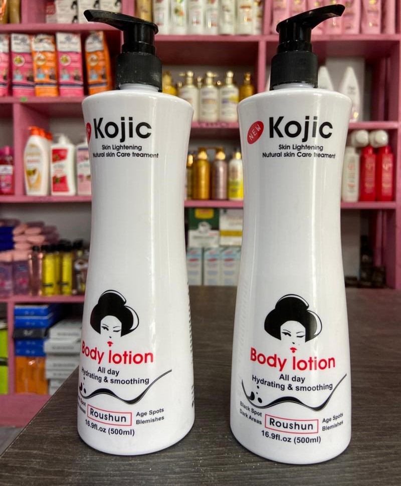 Product image thumbnail: Kojic body lotion