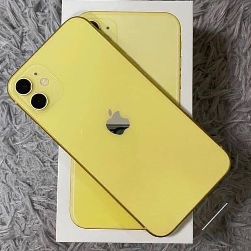 Product image thumbnail: iPhone 11 64 giga