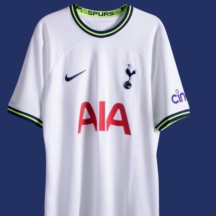 Image du produit : Maillot de Totthenham Hotspur F.C: 2023/2024