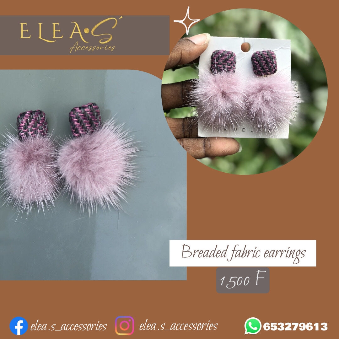 Image du produit : Boucles d’oreilles