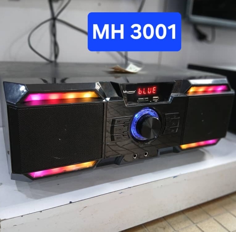 Product image thumbnail: chaine hifi