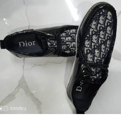 Product image thumbnail: Men's shoes Dior