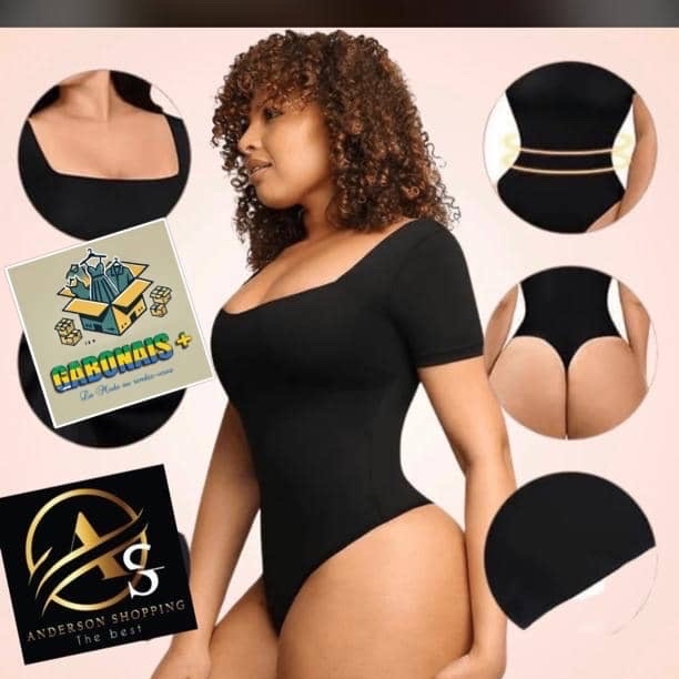 Image du produit : cotton Bodycon bodysuit