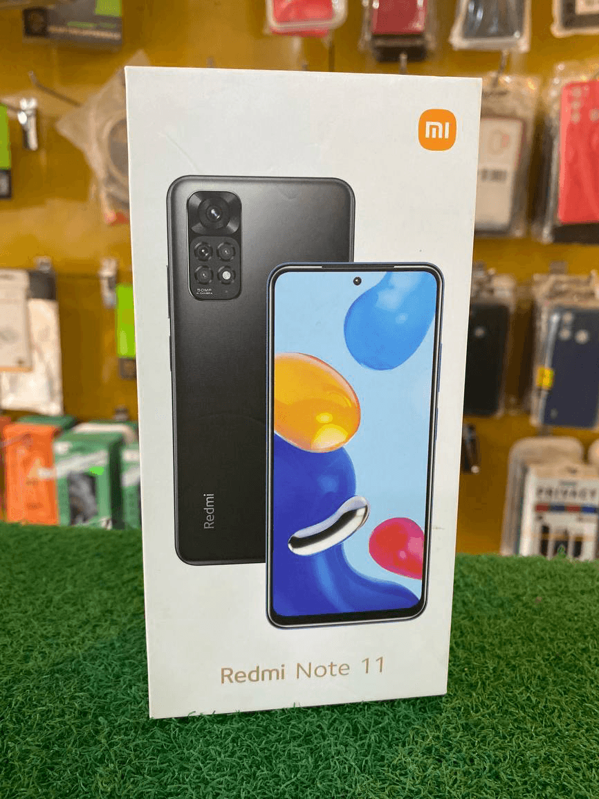 Product image thumbnail: Redmi Note 11