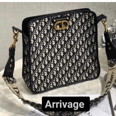 Image du produit : Sac Dior - Noir