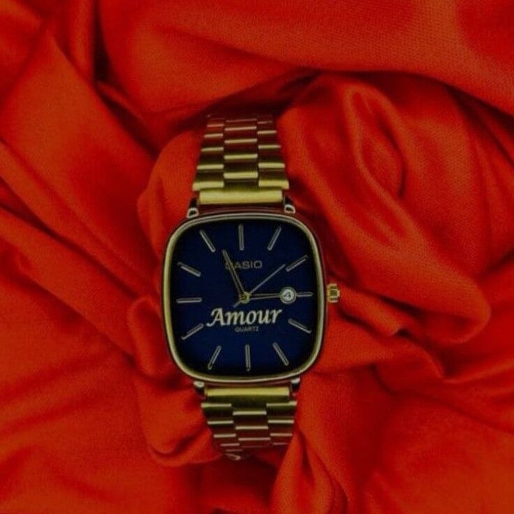 Image de Montre Casio personnalisé