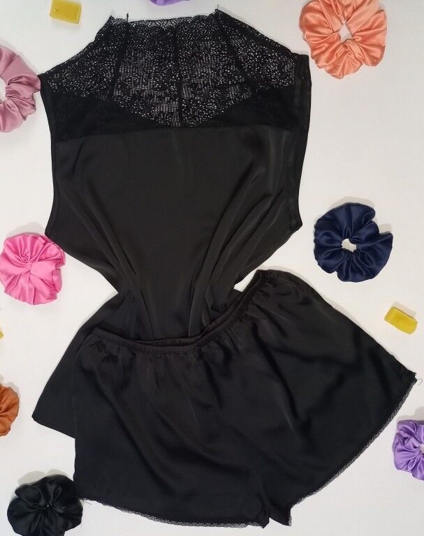 Image du produit : Ensemble Pyjamas short débardeur