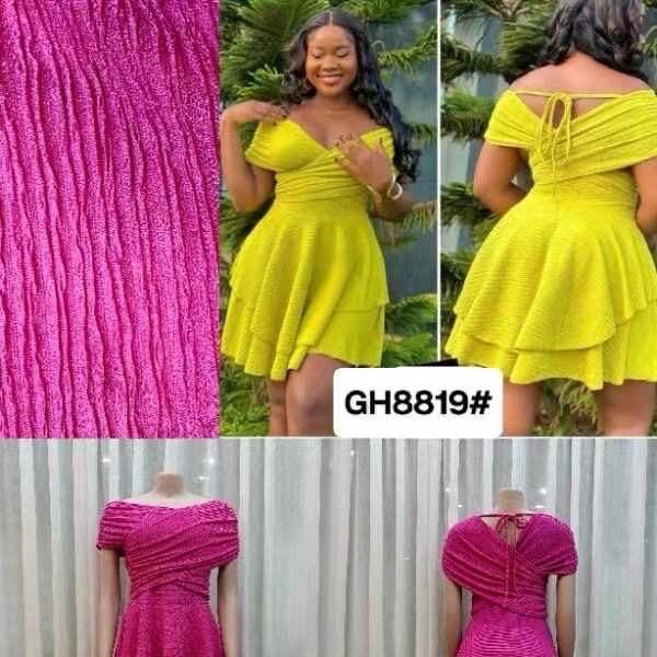 Product image thumbnail: Gown