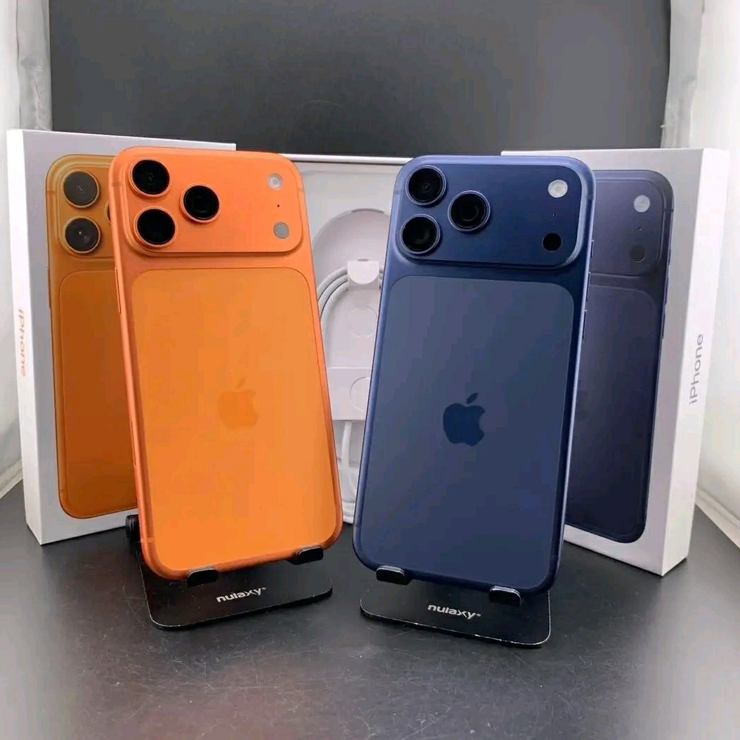 ShoppyMS Image du produit - IPHONE 17 PRO MAX 256G ESIM CANADA 🇨🇦