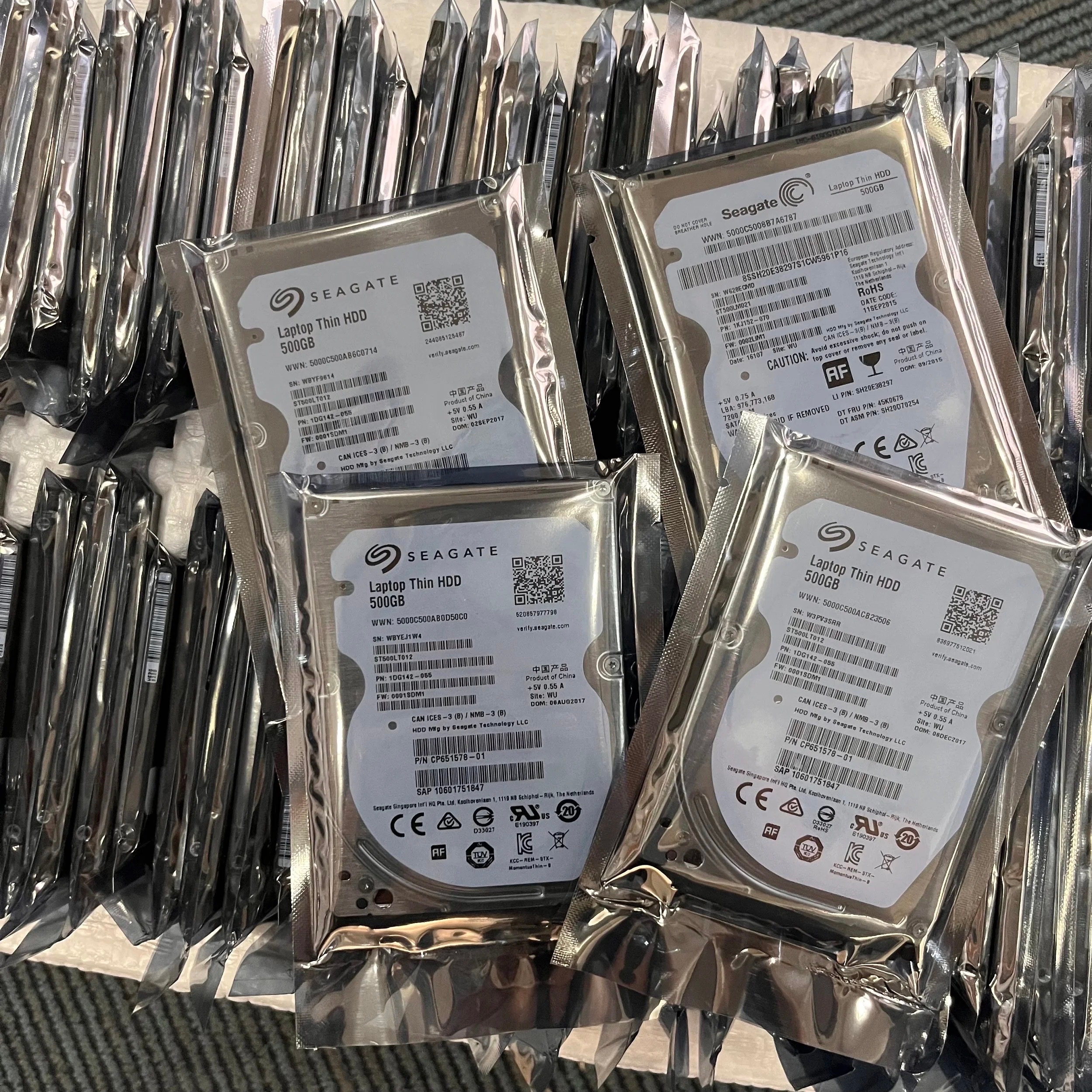 Image of Disque dur interne  HDD sata 2.5 (500GB)