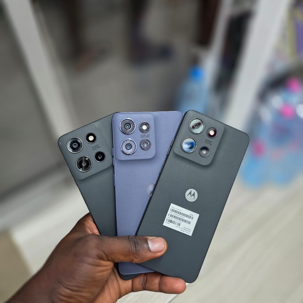 Image of MOTOROLA G 2025 128/12