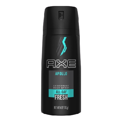 Product image thumbnail: Axe appolo all-day fresh