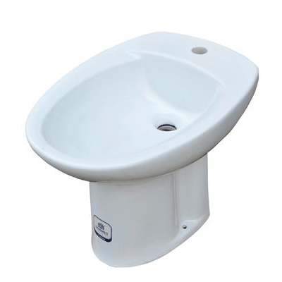 Image du produit : Bidet - Blanc