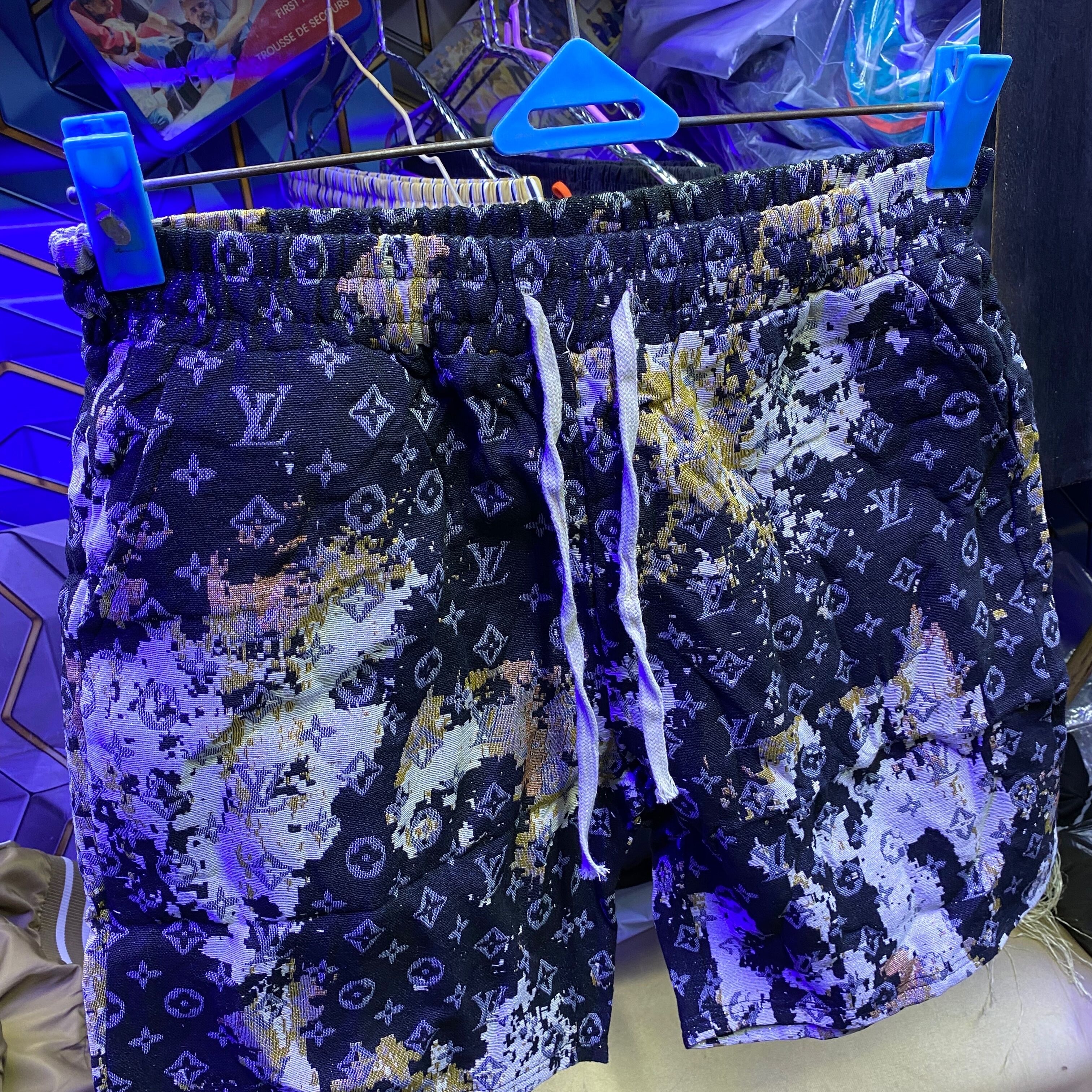 Product image thumbnail: Louis Vuitton short