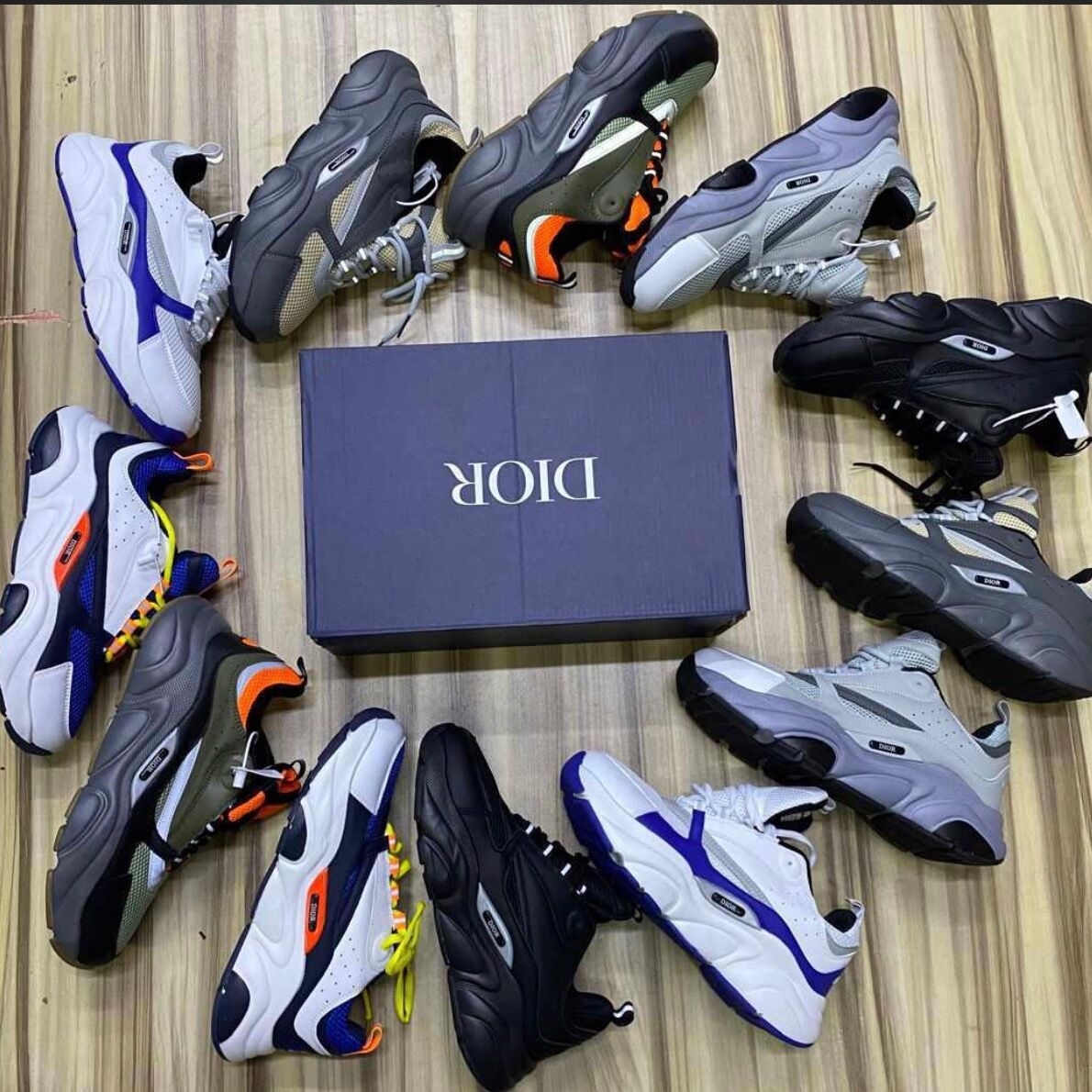 Product image thumbnail: Dior home